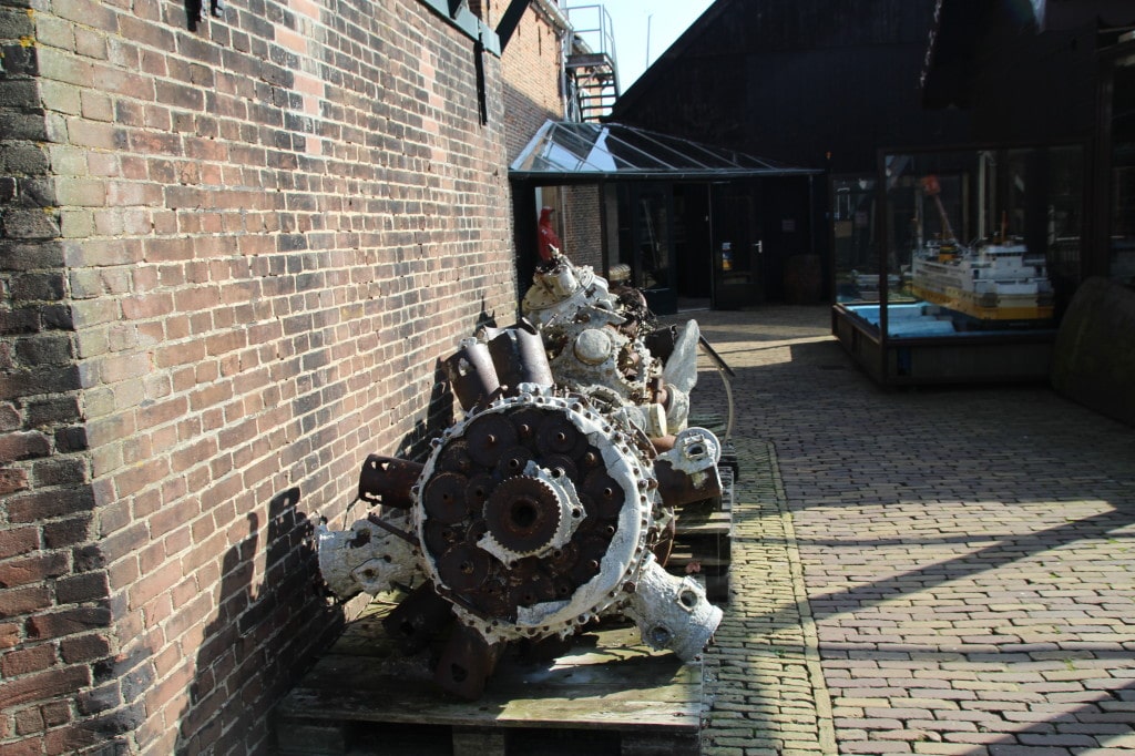 Gibt es Lost Places und geschichtsträchtige Orte auf Texel?