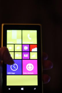 Mobil unterwegs - Über die Reise & Business-Tauglichkeit des Nokia Lumia 1020