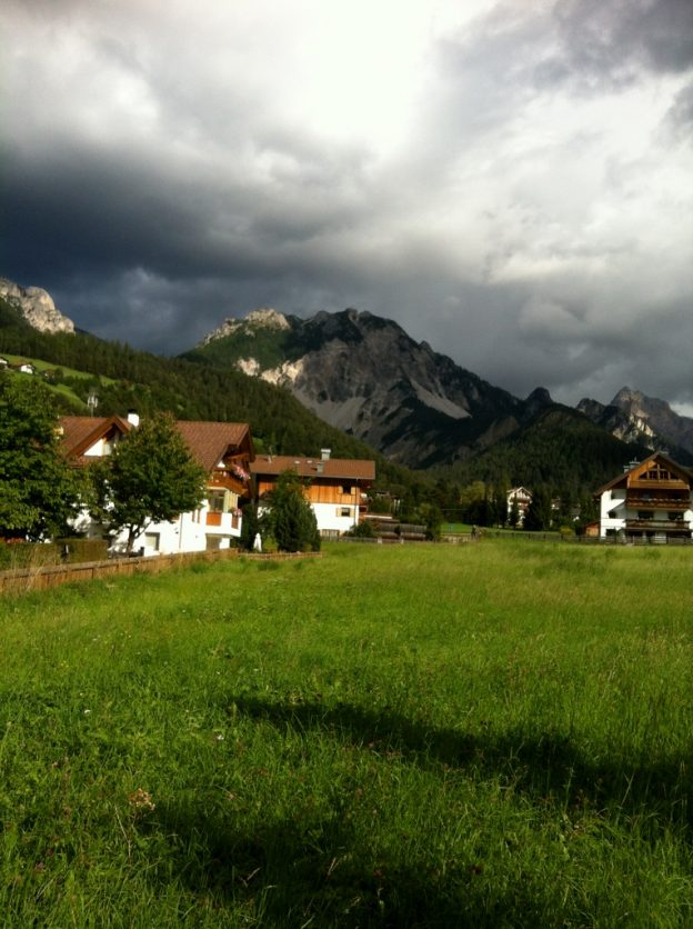 Auf in die Berge Südtirols - Das Herz der Dolomiten - St. Vigil