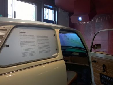 Der Vergangenheit auf der Spur: Das DDR-Museum in Berlin