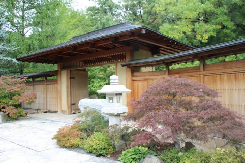 Ein ganz untypischer USA-Ausflugs und Auszeit-Tipp - Der japanische Garten in Rockford