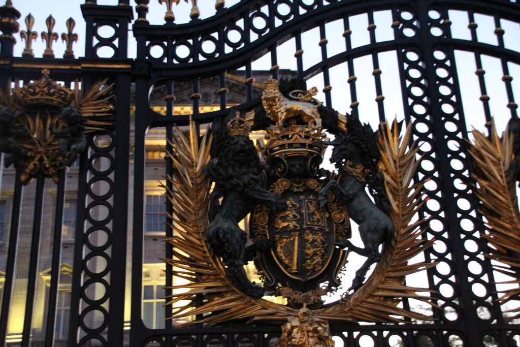 Buckingham Palace London