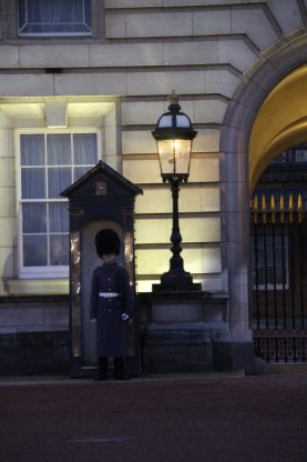 Buckingham Palace London