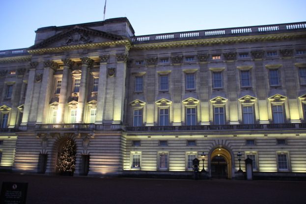 Buckingham Palace London
