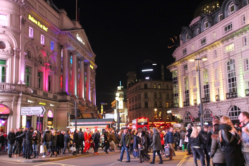 Mein London der Ruhe - 3 Tipps abseits des Trubels Massen am Piccadilly Circus