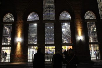 Bahnhof Liverpool Street London