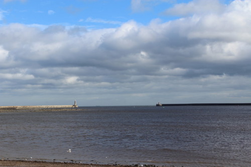 Auszeit auf englische Art - Eine Tea Time in Tynemouth