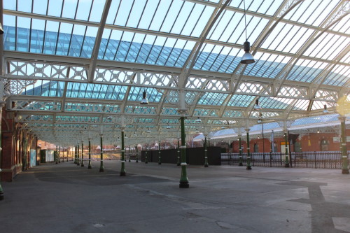 Auszeit auf englische Art - Eine Tea Time in Tynemouth