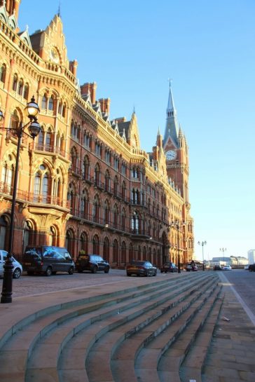pancras platz