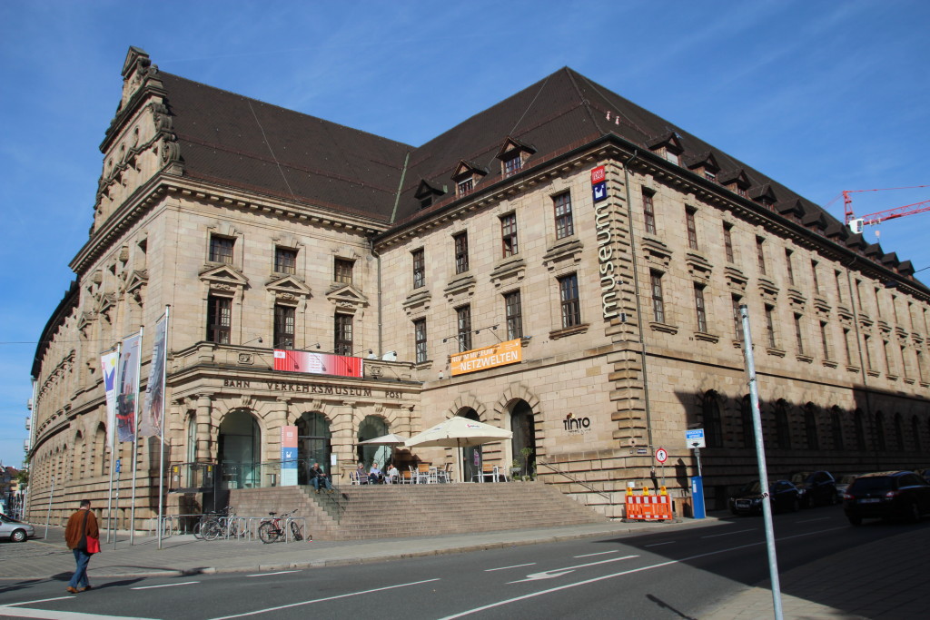 DB Museum Nürnberg
