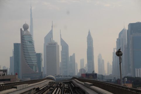 Unterwegs in Dubai - Ein Erfahrungsbericht