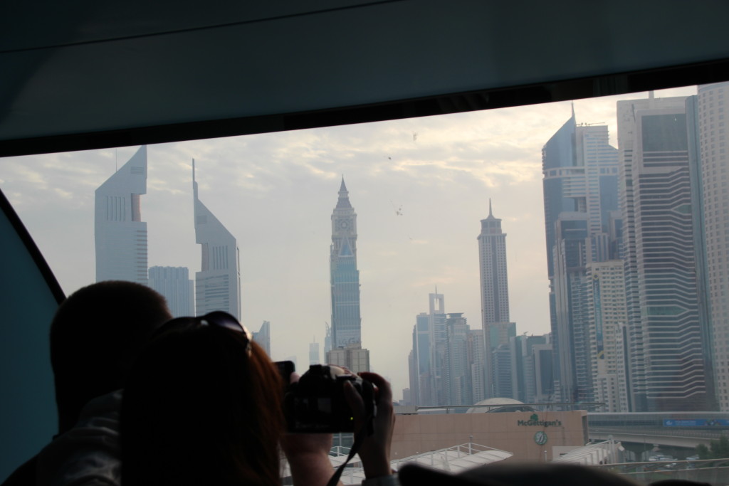 Unterwegs in Dubai - Ein Erfahrungsbericht