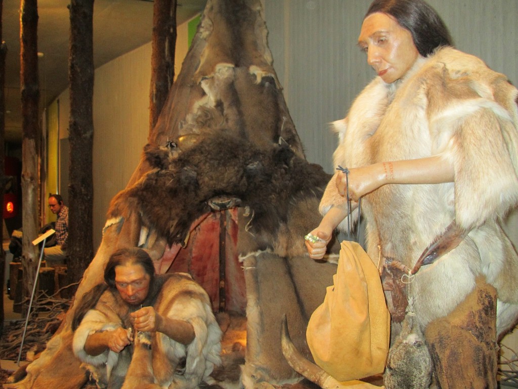 Neanderthal Museum Mettmann