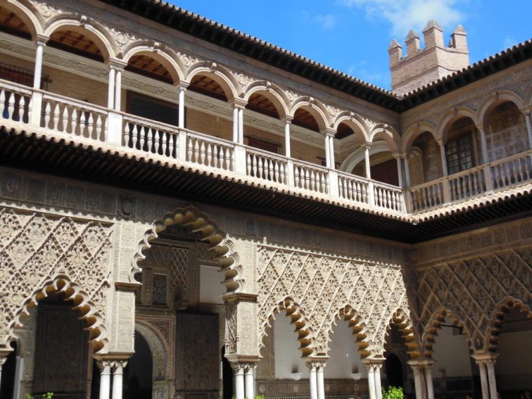 Zu Gast bei Königen – der Real Alcázar in Sevilla