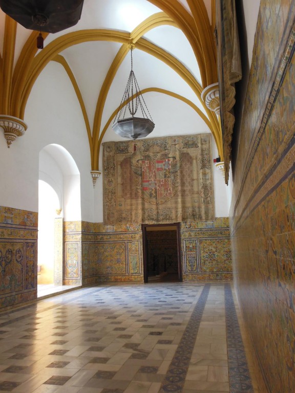 Zu Gast bei Königen – der Real Alcázar in Sevilla