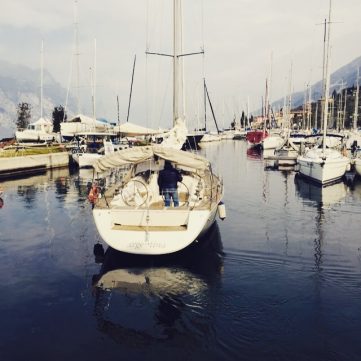 Aktiv am Gardasee - von einem sportlichen Wochenende in Italien