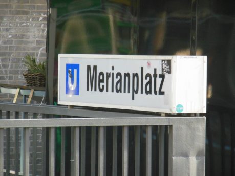 Heimatliebe Frankfurt am Main - Berger Straße