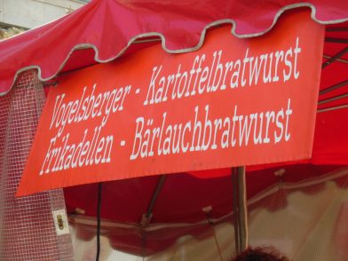 Heimatliebe Frankfurt am Main - Der „Konsti-(Wochen-)Markt“: Vom Produzent zum Konsument