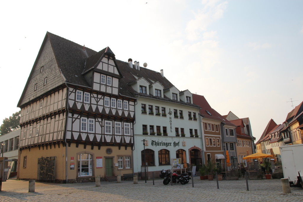 Von meiner alten Heimat - Ein großes Stück Heimatliebe für Bad Frankenhausen Von meiner alten Heimat - Ein großes Stück Heimatliebe für Bad Frankenhausen