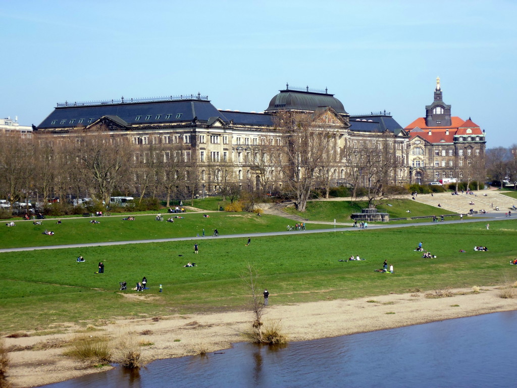 4 Tipps für einen besonderen Stoppover in Dresden