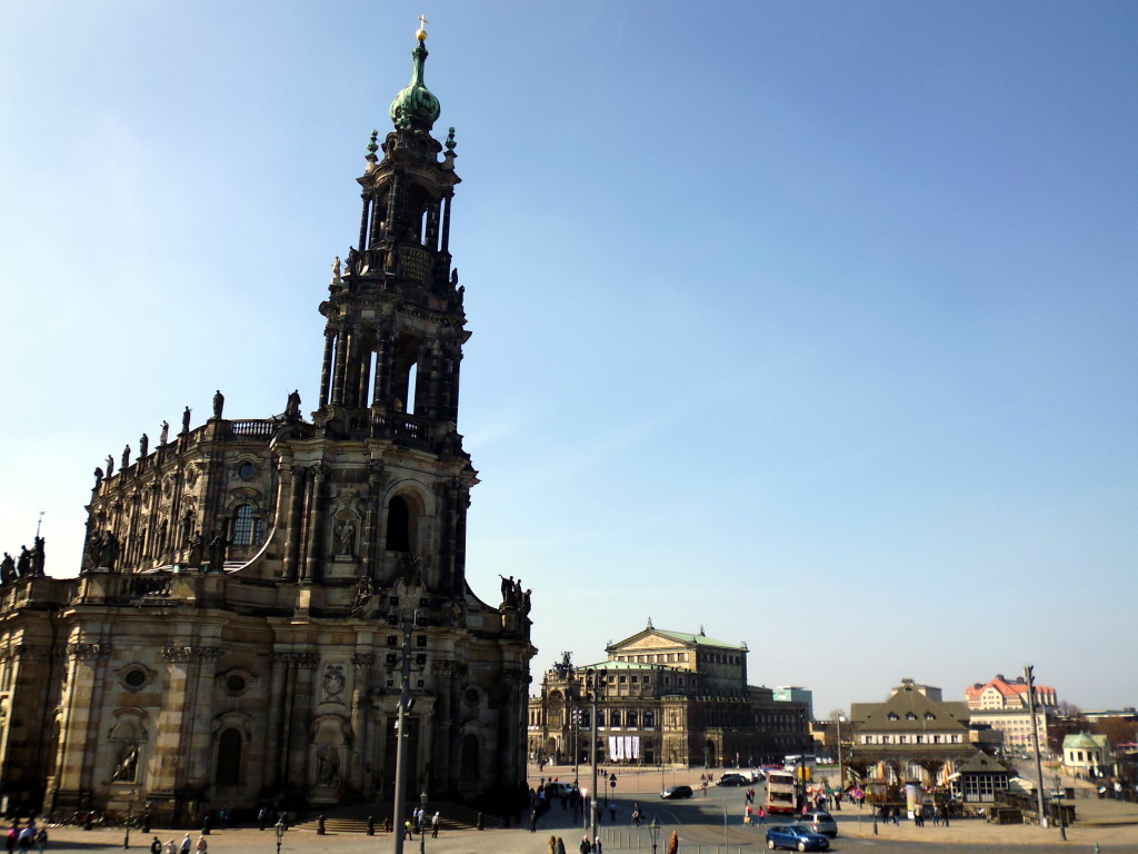 4 Tipps für einen besonderen Stoppover in Dresden