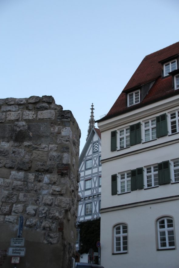 Ein Tag in Ulm: Sehenswürdigkeiten in der Altstadt und drumherum