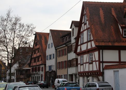 Ein Tag in Ulm: Sehenswürdigkeiten in der Altstadt und drumherum