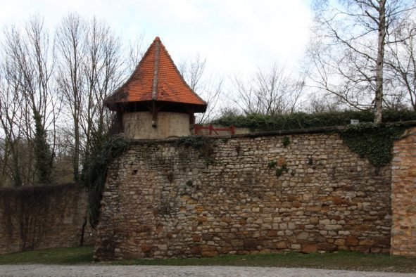 Schloss Beichlingen - Einmal Burgfräulein und zurück