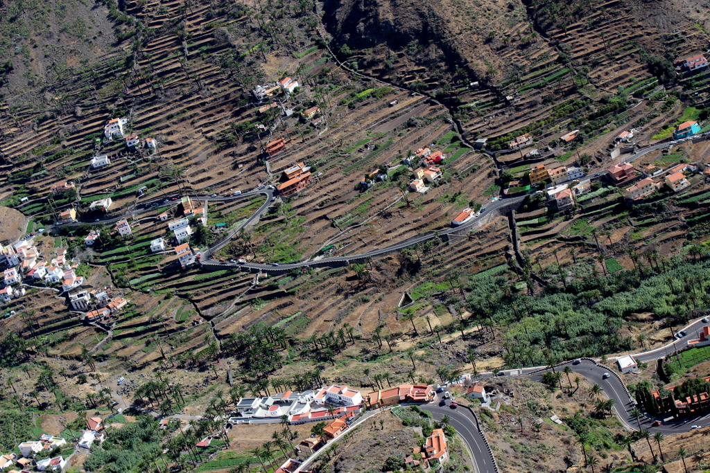 Die Kurven von La Gomera - von Serpentinen, Ausblicken und Meer