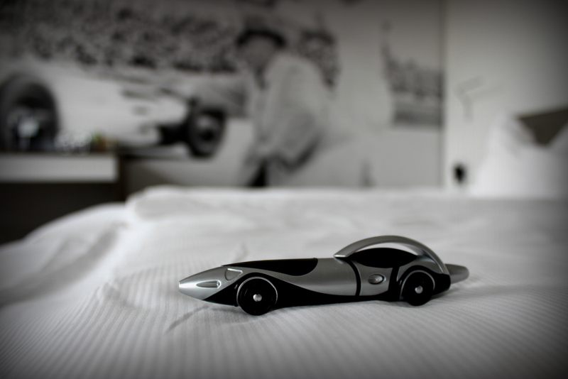 Automobil Träumen - Das V8-Hotel
