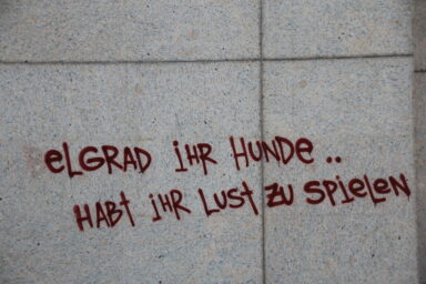 Das bunte Belgrad - auf der Suche nach Streetart in der Balkanstadt