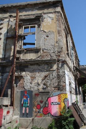Das bunte Belgrad - auf der Suche nach Streetart in der Balkanstadt