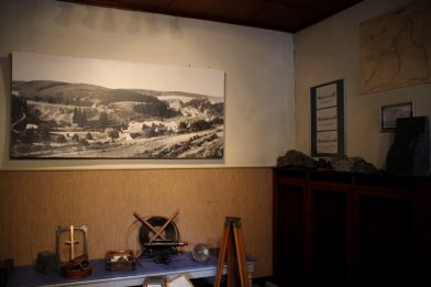 Eine Zeit(kreativ)Reise: Das Schiefermuseum de l'Ardoise