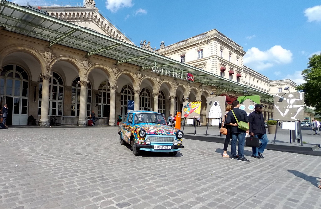 Ein Stopover im Pariser Norden - Meine Highlights um den Gare du Nord