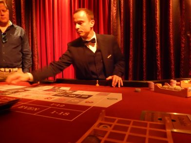 Casino, Clubbing, Entschleunigung und Genuss - Ein Wochenende in Baden bei Wien
