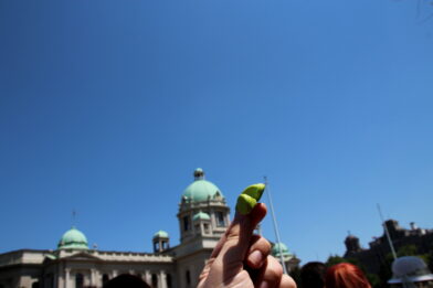 Ein Wochenende in Belgrad