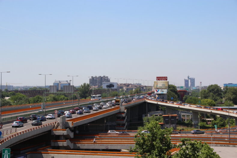 Ein Wochenende in Belgrad