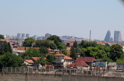 Ein Wochenende in Belgrad