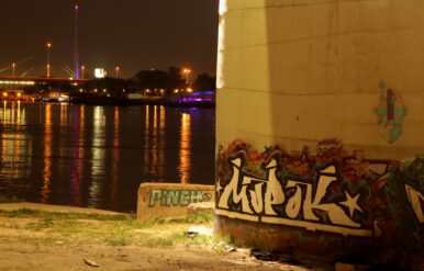 Ein Wochenende in Belgrad