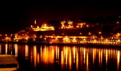 Ein Wochenende in Belgrad