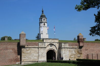 Ein Wochenende in Belgrad