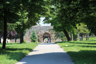 Ein Wochenende in Belgrad