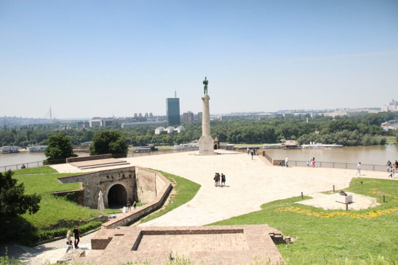 Ein Wochenende in Belgrad