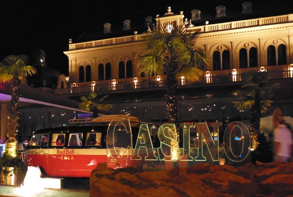 Casino, Clubbing, Entschleunigung und Genuss - Ein Wochenende in Baden bei Wien