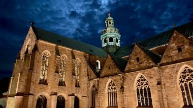 Eine UNESCO Welterbe Tour durch Deutschland Eine UNESCO Welterbe Tour durch Deutschland