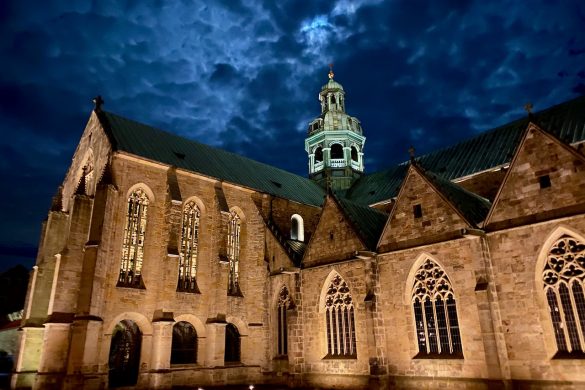 Eine UNESCO Welterbe Tour durch Deutschland Eine UNESCO Welterbe Tour durch Deutschland