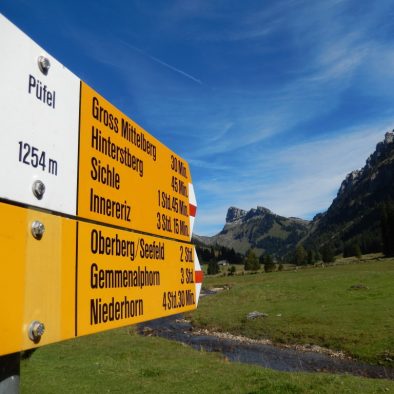 Ein Wochenende am Thuner See - Luxus und Natur pur in den Schweizer Alpen