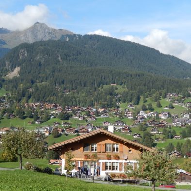 Ein Wochenende am Thuner See - Luxus und Natur pur in den Schweizer Alpen