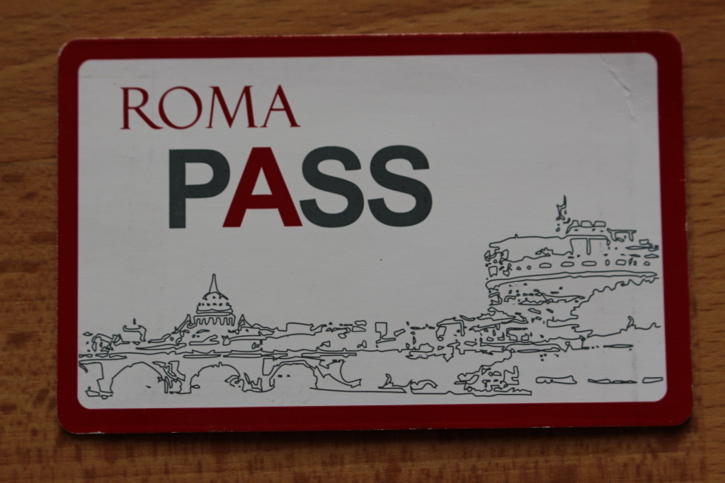 Lohnt sich der Roma Pass?