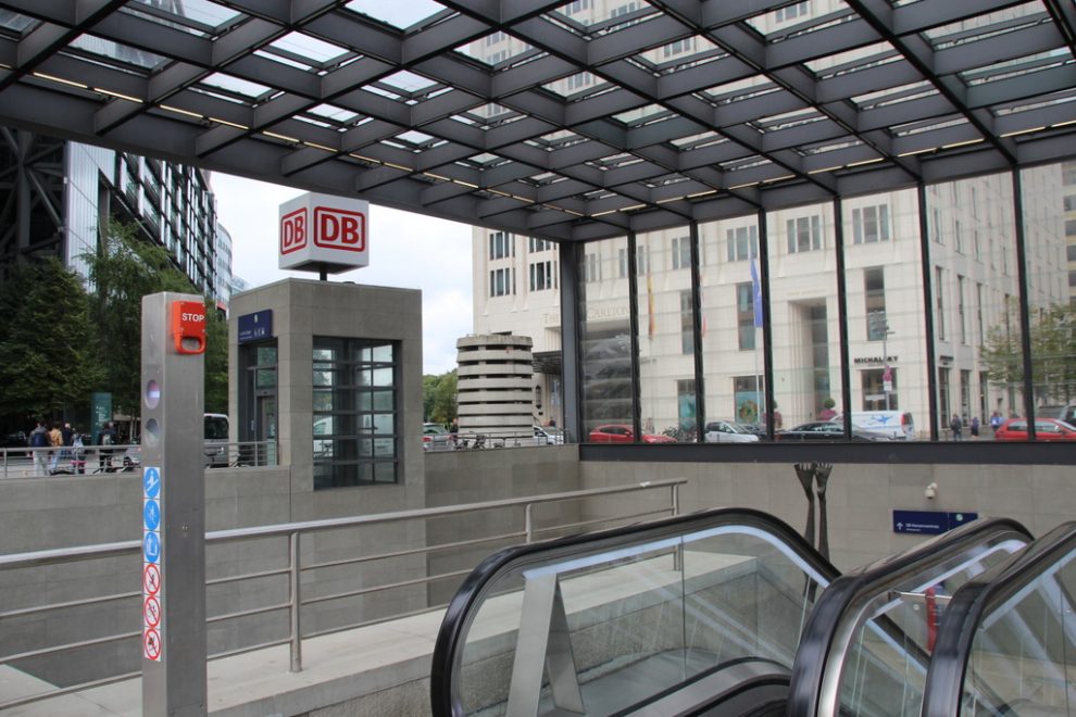 Kurzurlaub Berlin Mit Bahn Und Hotel